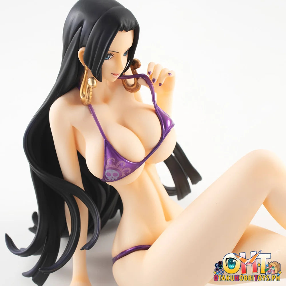 Portrait.of.pirates One Piece“Limited Edition” Boa Hancock Ver.bb_Ex 20Th Anniversary Scale Figure