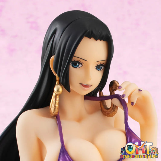 Portrait.of.pirates One Piece“Limited Edition” Boa Hancock Ver.bb_Ex 20Th Anniversary Scale Figure