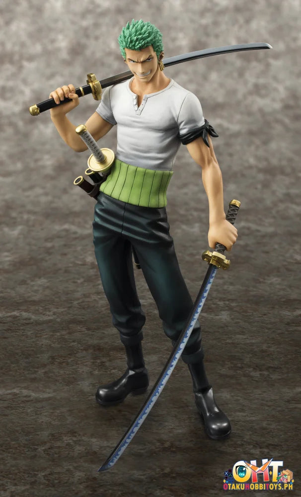 Portrait.of.pirates One Piece Neo-Dx Roronoa Zoro 10Th Limited Ver. (Limited Reprint) Scale Figure