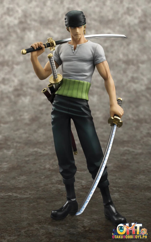 Portrait.of.pirates One Piece Neo-Dx Roronoa Zoro 10Th Limited Ver. (Limited Reprint) Scale Figure