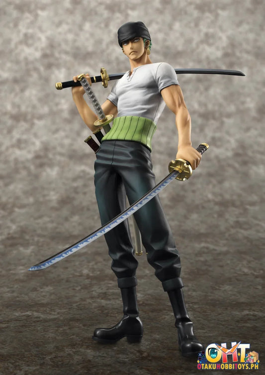 Portrait.of.pirates One Piece Neo-Dx Roronoa Zoro 10Th Limited Ver. (Limited Reprint) Scale Figure