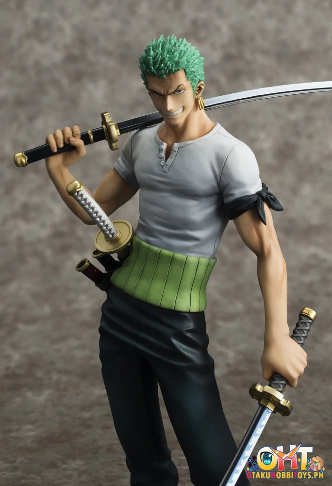 Portrait.of.pirates One Piece Neo-Dx Roronoa Zoro 10Th Limited Ver. (Limited Reprint) Scale Figure