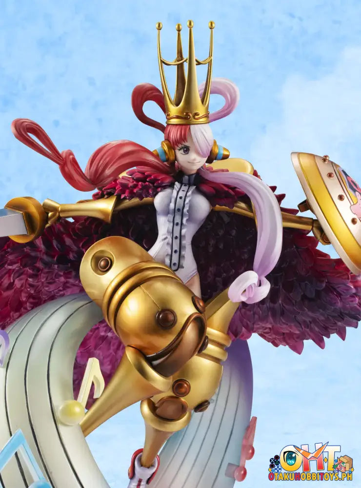 Portrait.of.pirates One Piece Re-Maximum Uta ~I Am The Strongest~