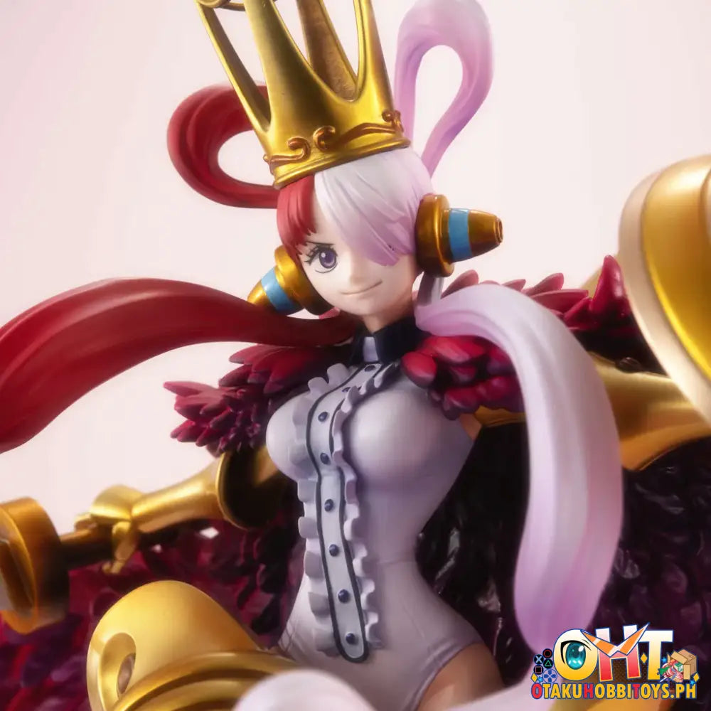 Portrait.of.pirates One Piece Re-Maximum Uta ~I Am The Strongest~