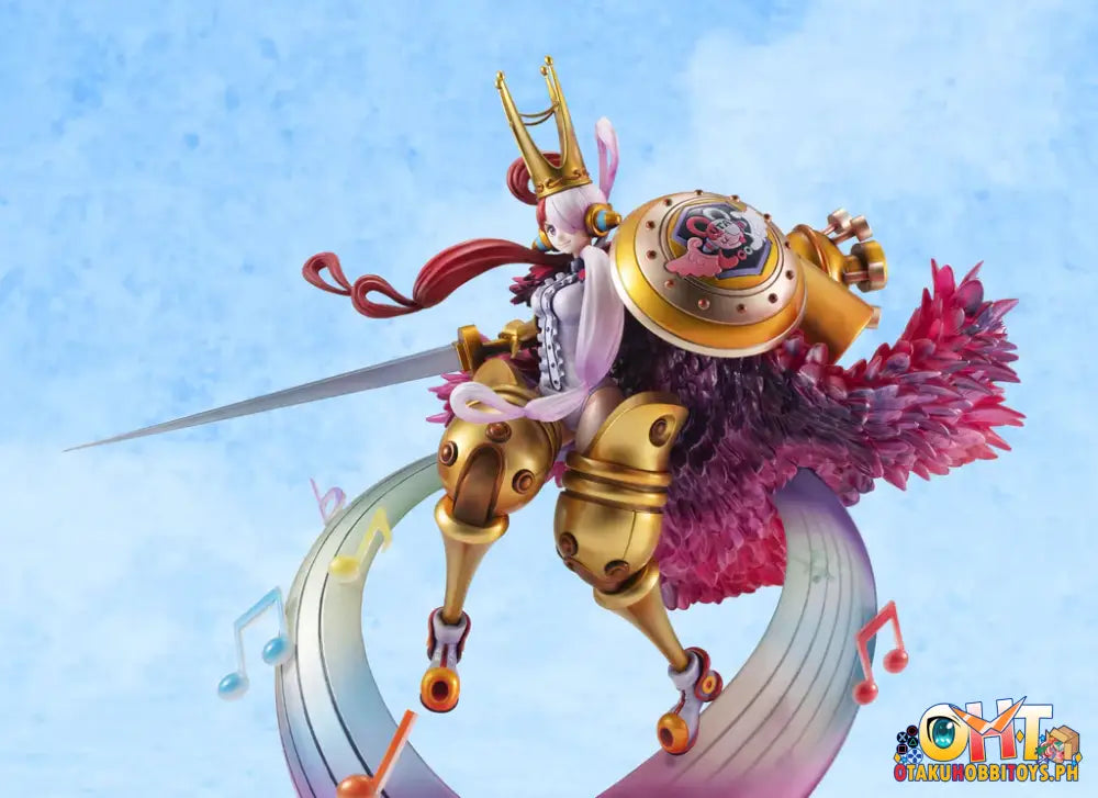 Portrait.of.pirates One Piece Re-Maximum Uta ~I Am The Strongest~