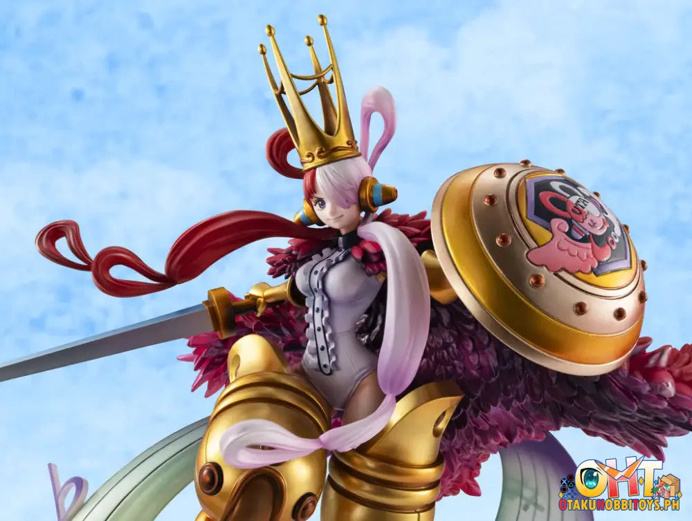 Portrait.of.pirates One Piece Re-Maximum Uta ~I Am The Strongest~