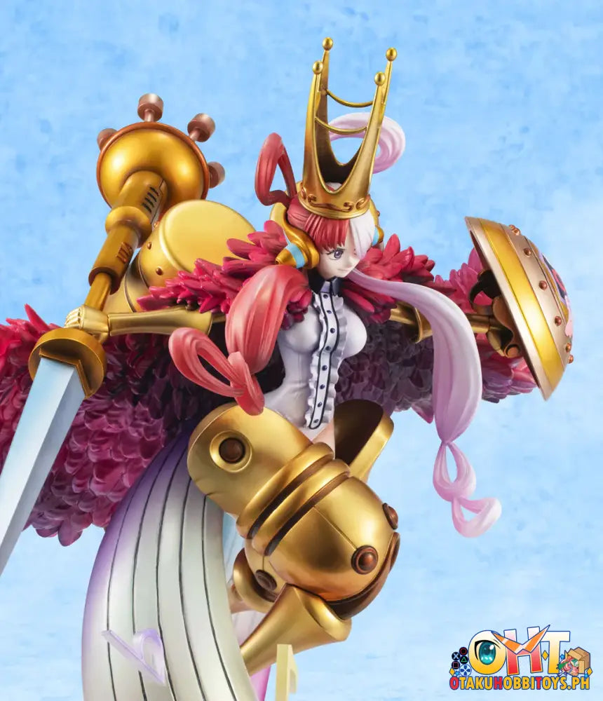 Portrait.of.pirates One Piece Re-Maximum Uta ~I Am The Strongest~