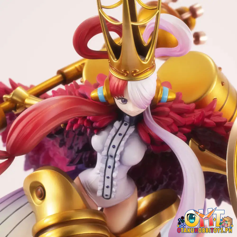 Portrait.of.pirates One Piece Re-Maximum Uta ~I Am The Strongest~