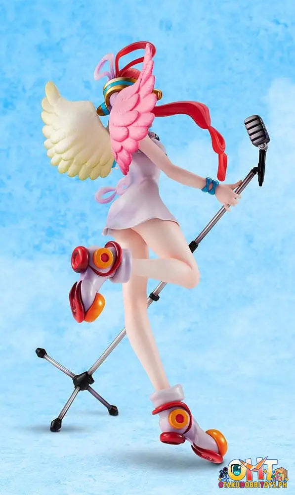 Portrait.of.pirates One Piece ’Red - Edition’: ’World Diva’ Uta