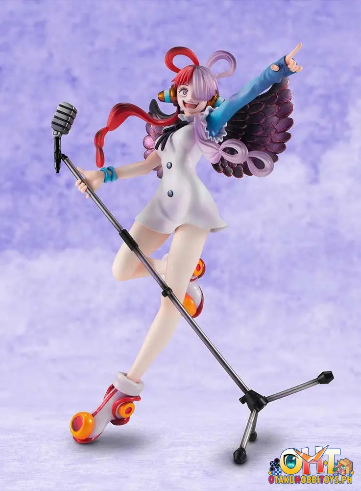 Portrait.of.pirates One Piece ’Red - Edition’: ’World Diva’ Uta