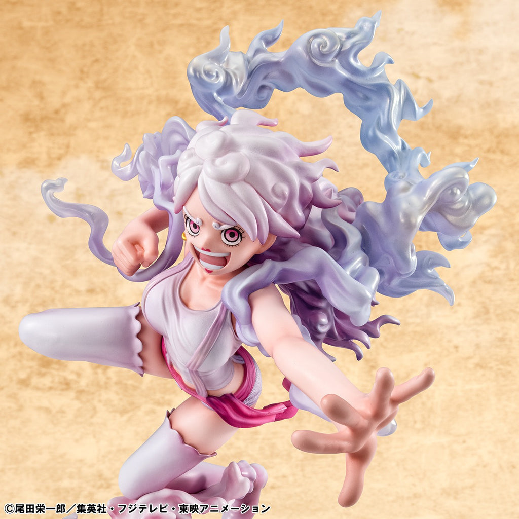 Megahouse Portrait.Of.Pirates ONE PIECE “Evolutionary History”