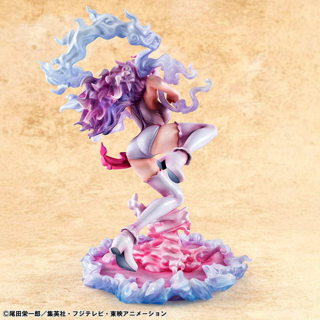 Megahouse Portrait.Of.Pirates ONE PIECE “Evolutionary History”