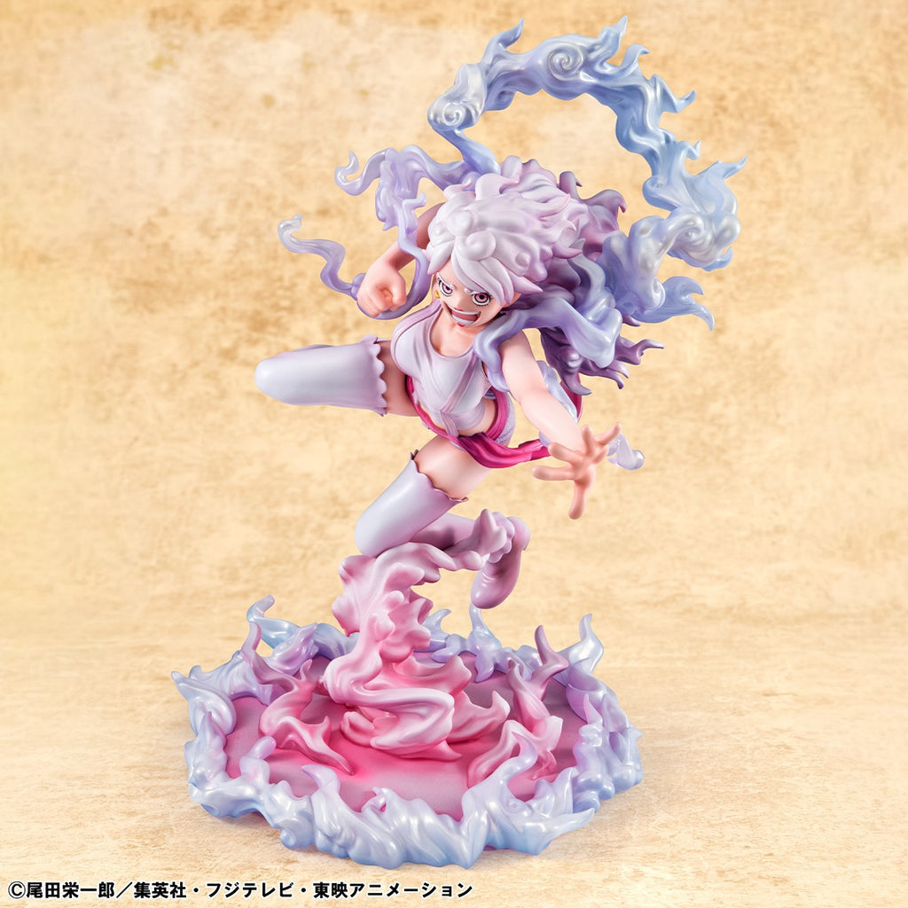 Megahouse Portrait.Of.Pirates ONE PIECE “Evolutionary History”