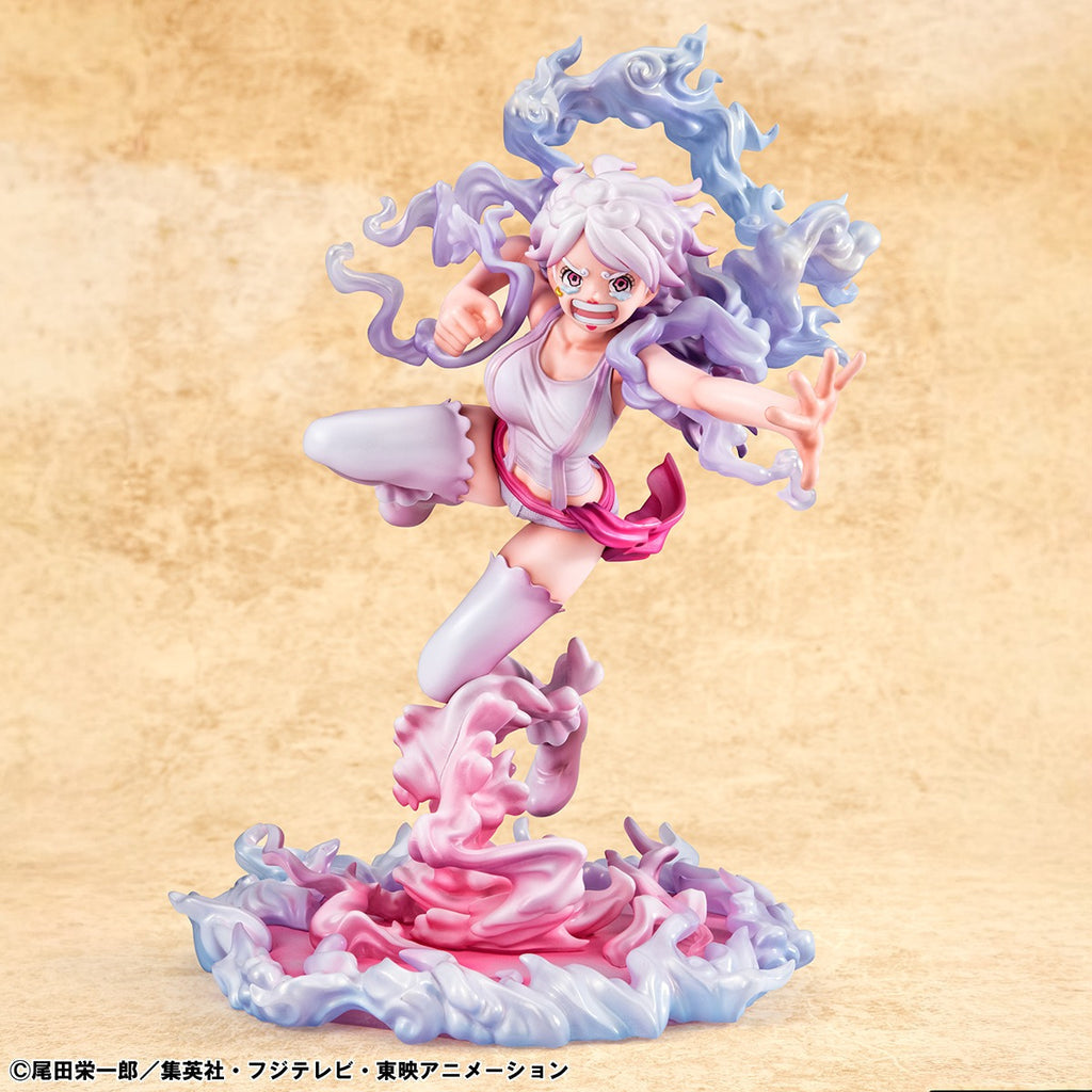 Megahouse Portrait.Of.Pirates ONE PIECE “Evolutionary History”