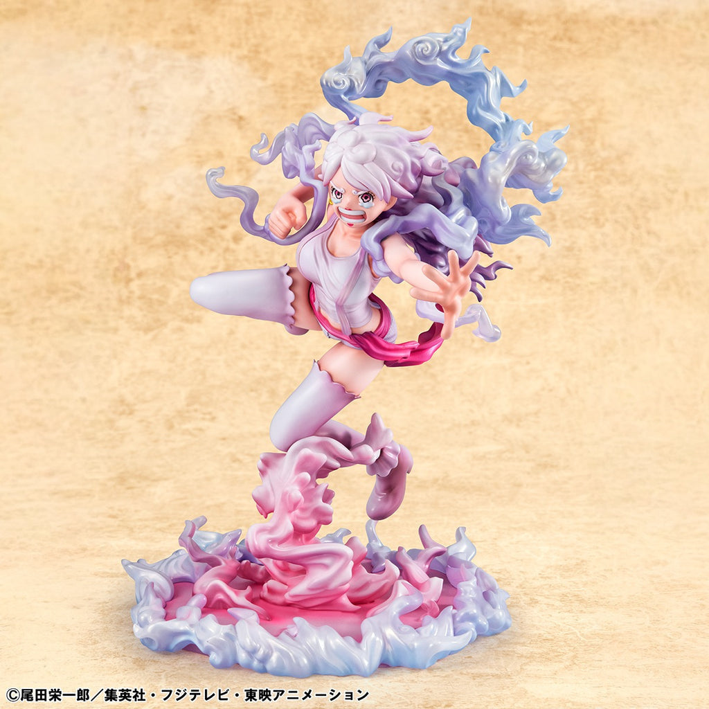 Megahouse Portrait.Of.Pirates ONE PIECE “Evolutionary History”