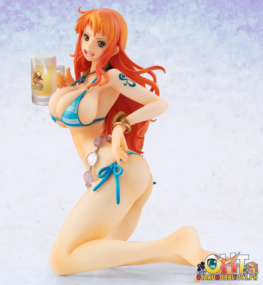 Portraits Of Pirates One Piece ’Limited Edition’ Nami Ver.bb_Sp 20Th Anniversary Portrait.of.pirates