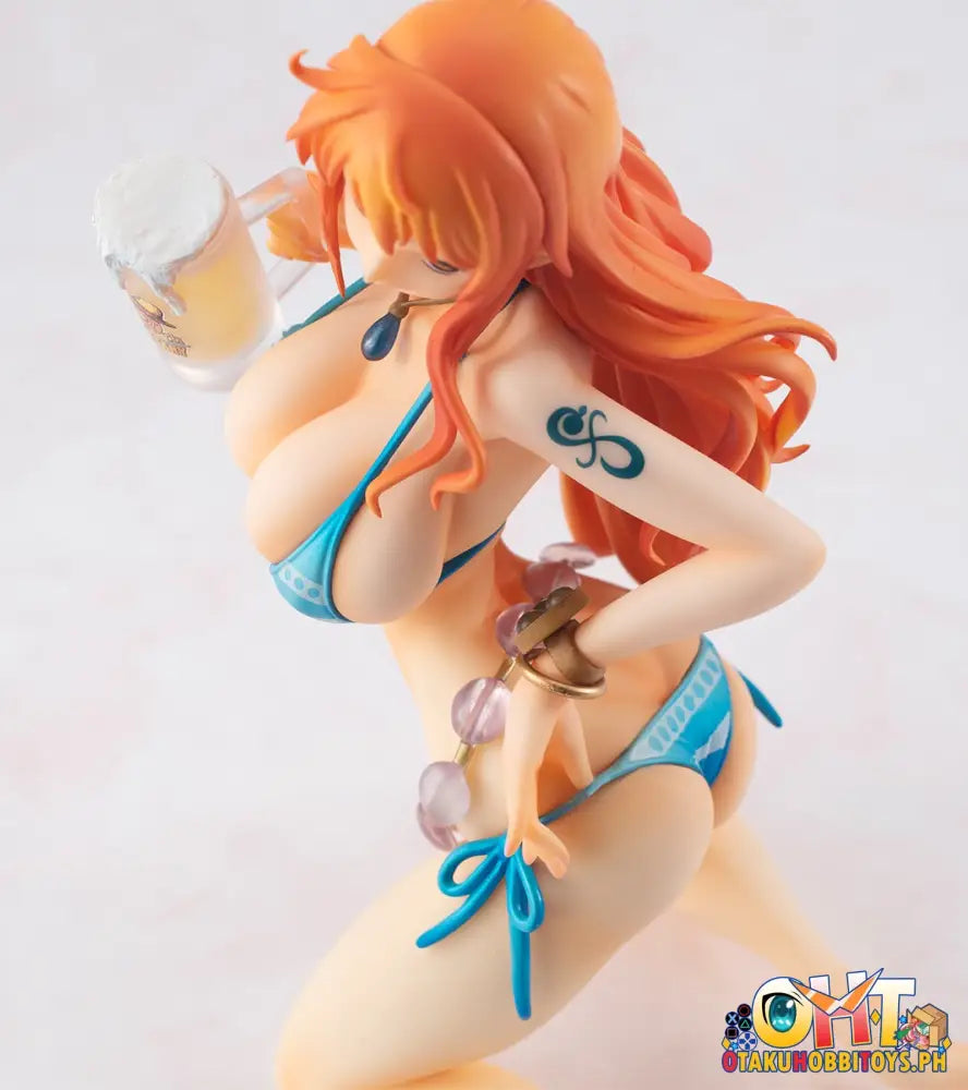 Portraits Of Pirates One Piece ’Limited Edition’ Nami Ver.bb_Sp 20Th Anniversary Portrait.of.pirates