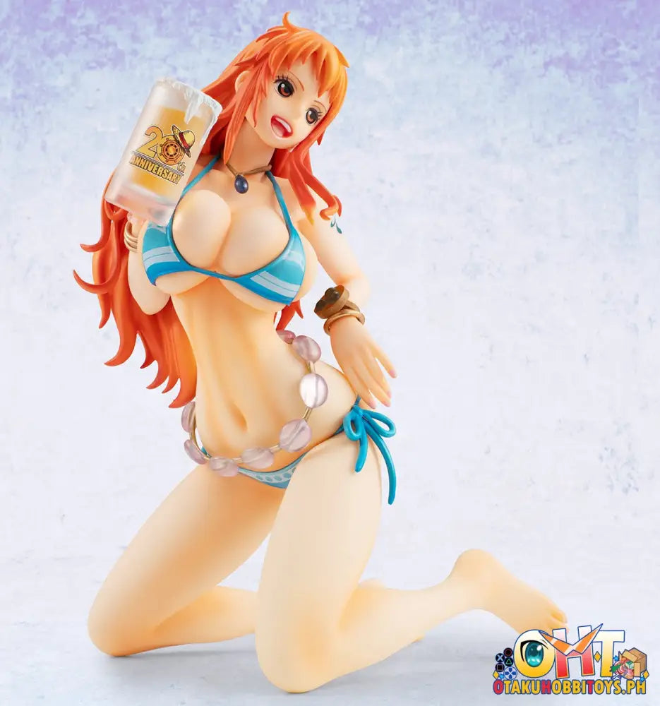 Portraits Of Pirates One Piece ’Limited Edition’ Nami Ver.bb_Sp 20Th Anniversary Portrait.of.pirates