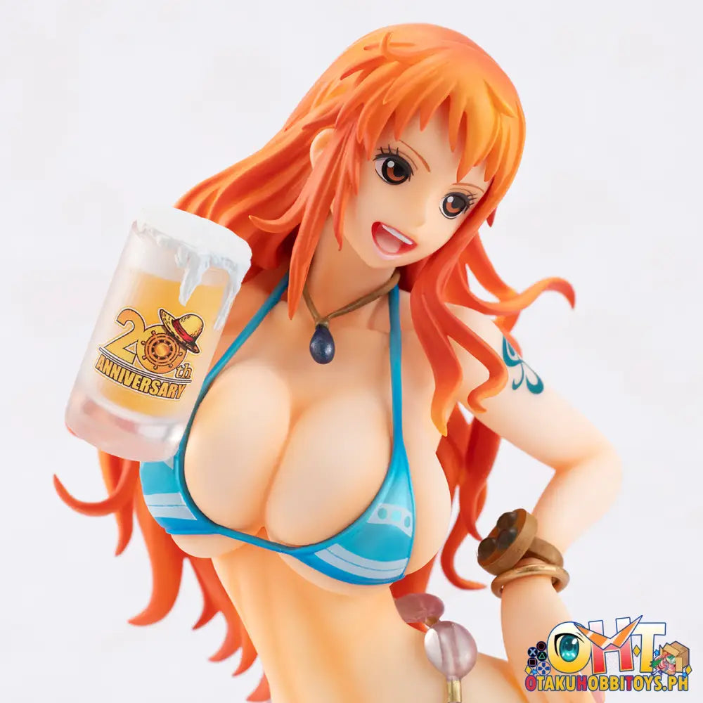 Portraits Of Pirates One Piece ’Limited Edition’ Nami Ver.bb_Sp 20Th Anniversary Portrait.of.pirates