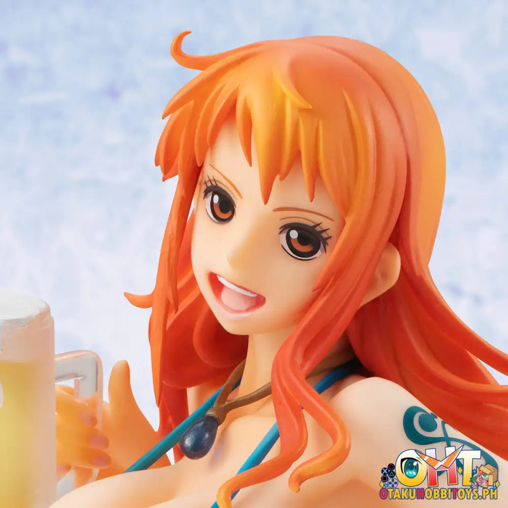 Portraits Of Pirates One Piece ’Limited Edition’ Nami Ver.bb_Sp 20Th Anniversary Portrait.of.pirates