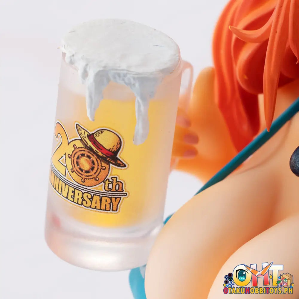 Portraits Of Pirates One Piece ’Limited Edition’ Nami Ver.bb_Sp 20Th Anniversary Portrait.of.pirates