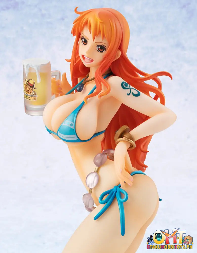 Portraits Of Pirates One Piece ’Limited Edition’ Nami Ver.bb_Sp 20Th Anniversary Portrait.of.pirates