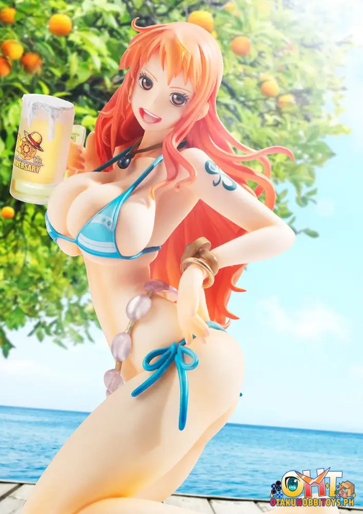 Portraits Of Pirates One Piece ’Limited Edition’ Nami Ver.bb_Sp 20Th Anniversary Portrait.of.pirates