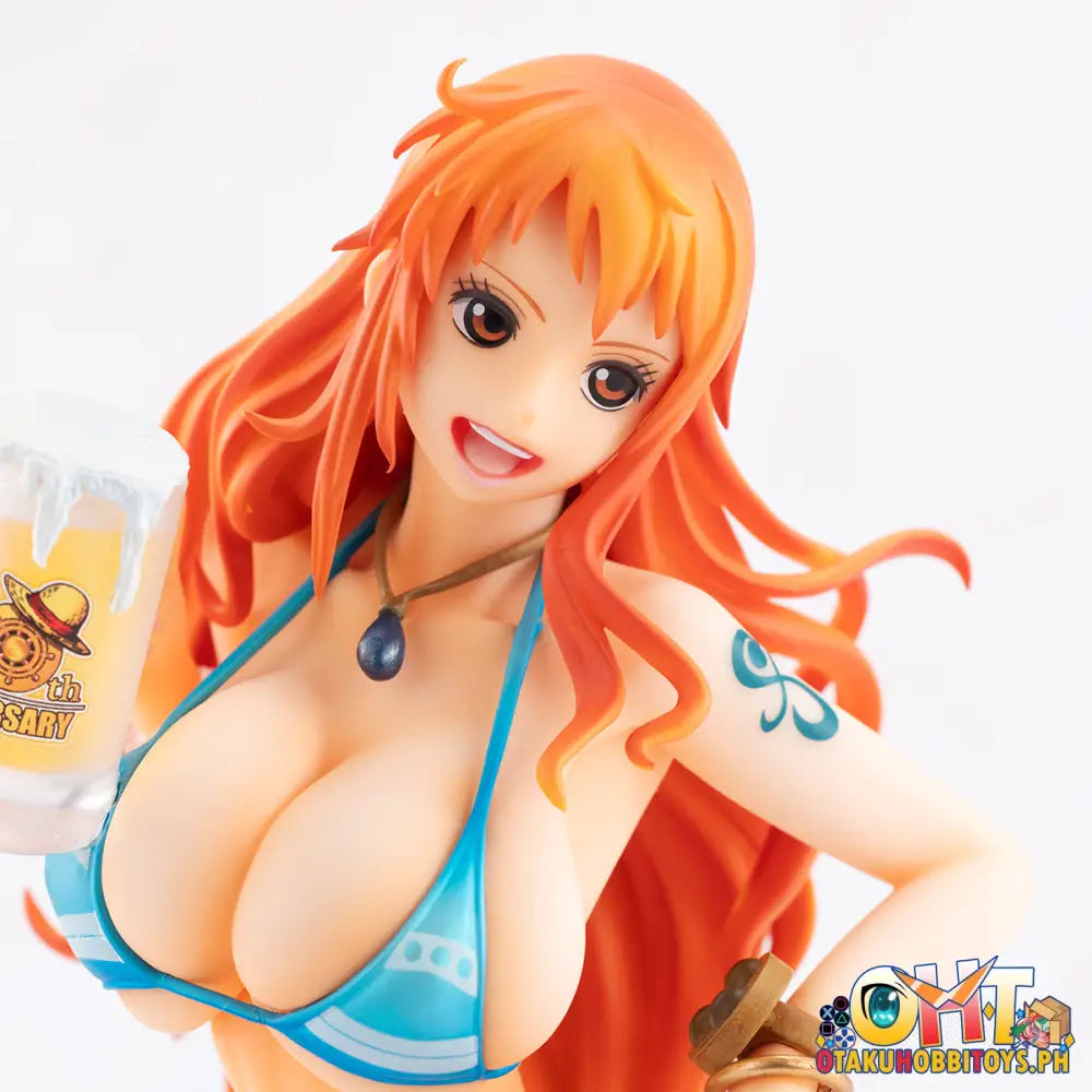 Portraits Of Pirates One Piece ’Limited Edition’ Nami Ver.bb_Sp 20Th Anniversary Portrait.of.pirates