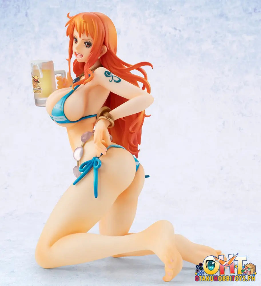 Portraits Of Pirates One Piece ’Limited Edition’ Nami Ver.bb_Sp 20Th Anniversary Portrait.of.pirates