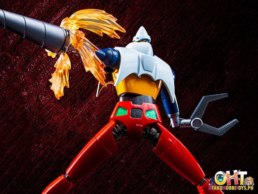 Pose + Metal Heat Series Shin Getter Robot Armageddon 2 Articulated Figure