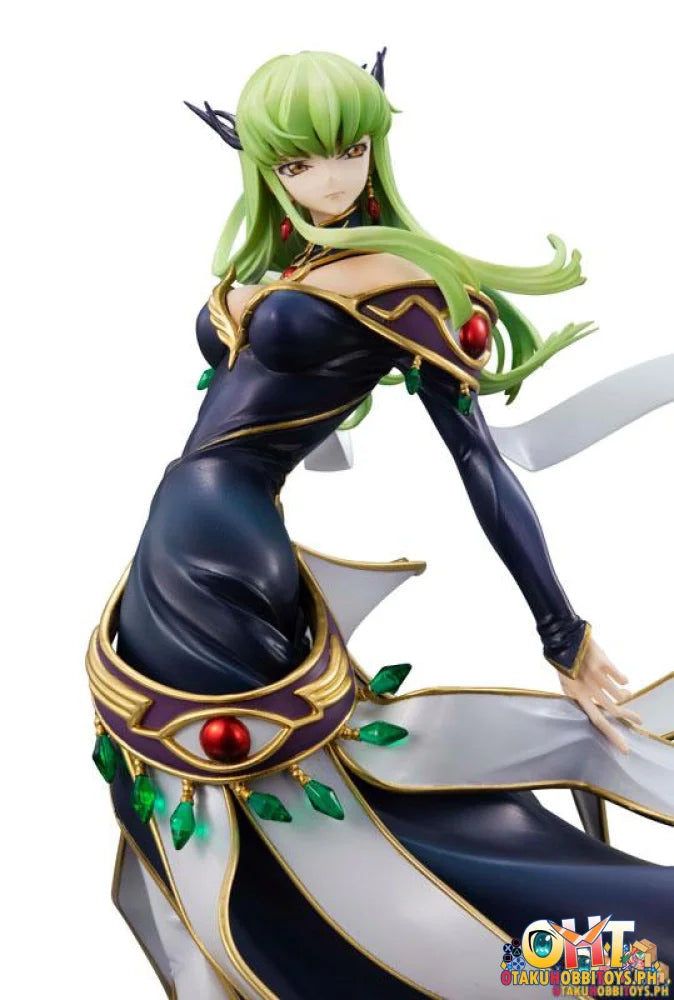 Precious G.e.m. Code Geass Lelouch Of The Rebellion C.c.: Britannia Outfit Ver. - On Hand