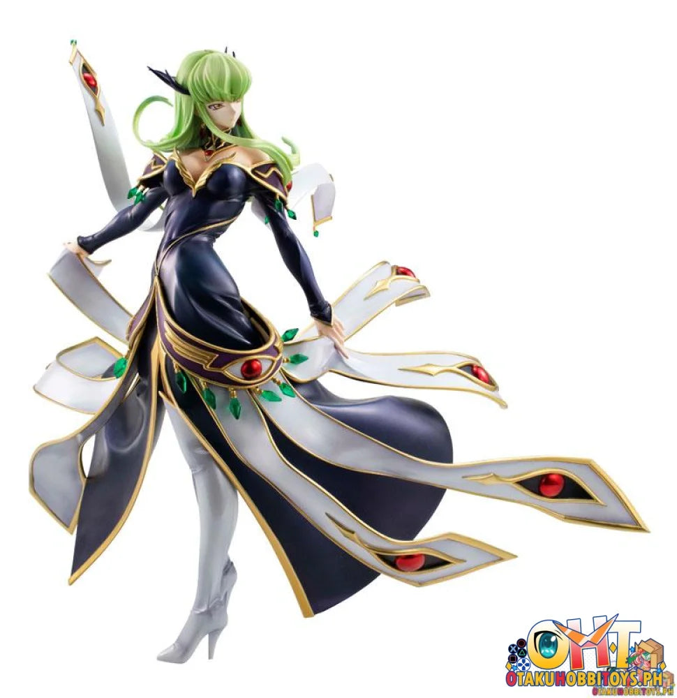 Precious G.e.m. Code Geass Lelouch Of The Rebellion C.c.: Britannia Outfit Ver. - On Hand