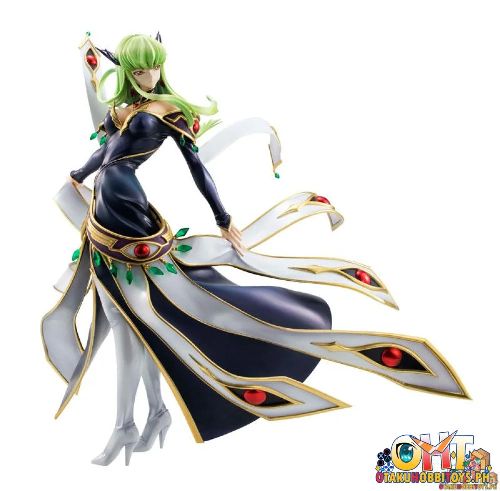 Precious G.e.m. Code Geass Lelouch Of The Rebellion C.c.: Britannia Outfit Ver. - On Hand