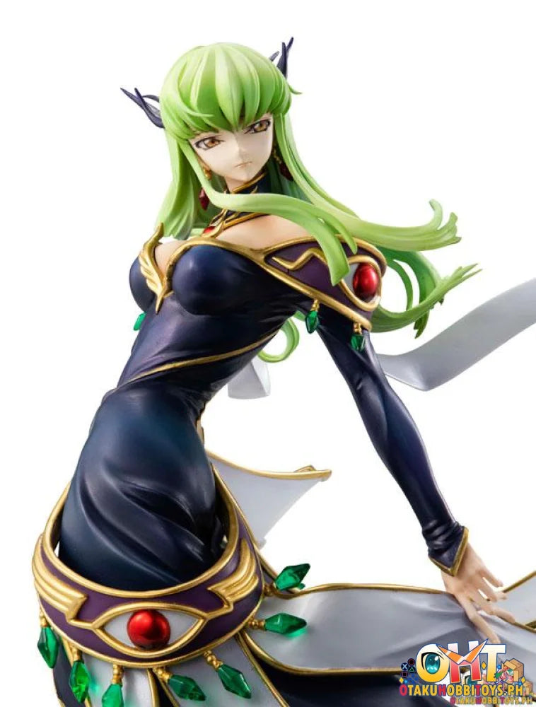 Precious G.e.m. Code Geass Lelouch Of The Rebellion C.c.: Britannia Outfit Ver. - On Hand