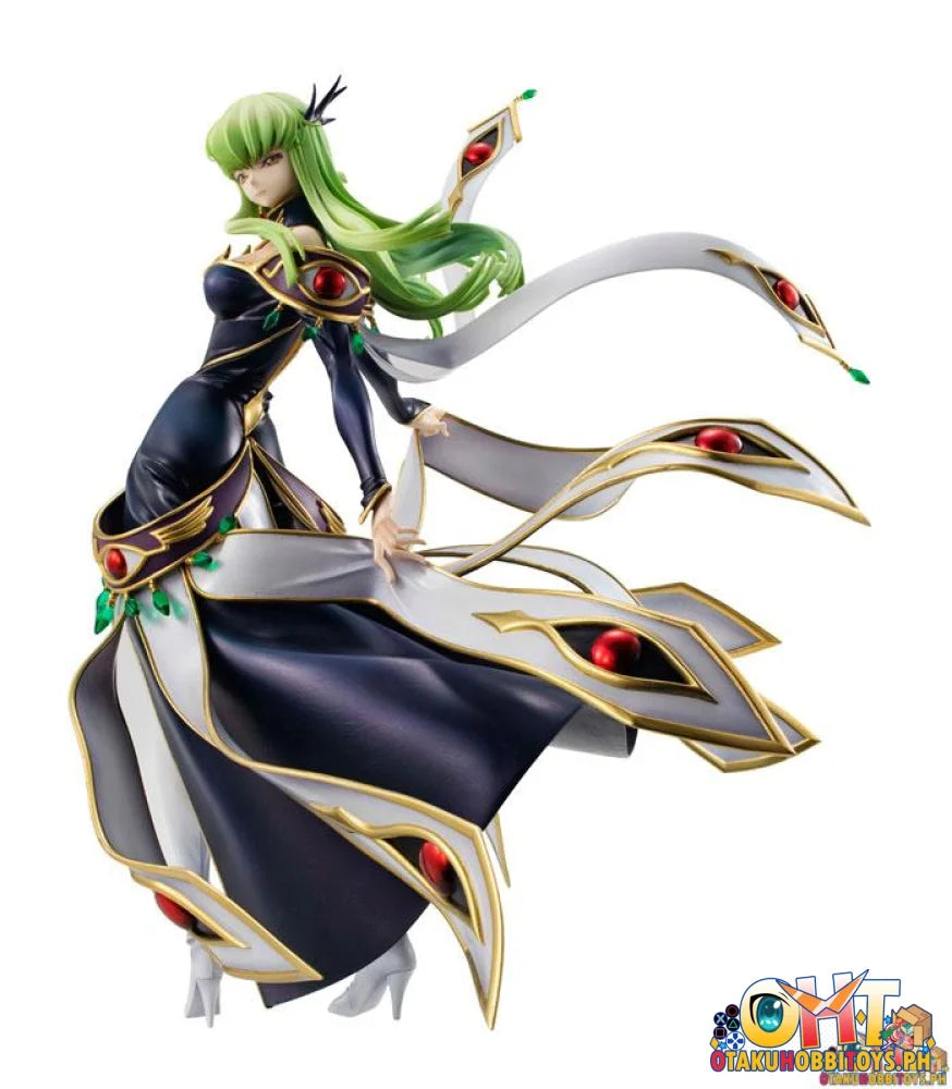 Precious G.e.m. Code Geass Lelouch Of The Rebellion C.c.: Britannia Outfit Ver. - On Hand
