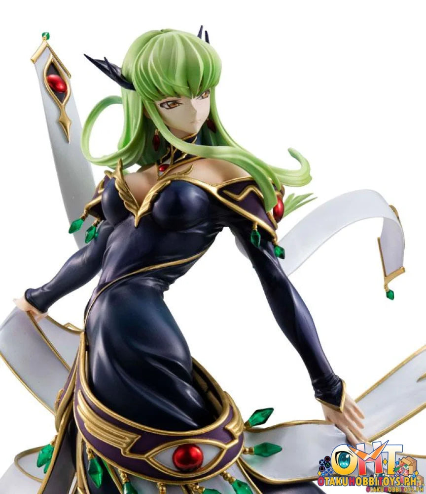 Precious G.e.m. Code Geass Lelouch Of The Rebellion C.c.: Britannia Outfit Ver. - On Hand