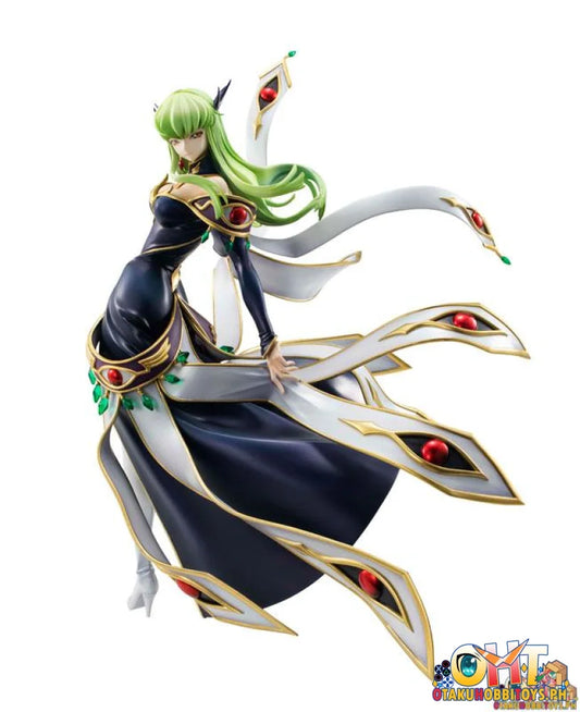 Precious G.e.m. Code Geass Lelouch Of The Rebellion C.c.: Britannia Outfit Ver. - On Hand