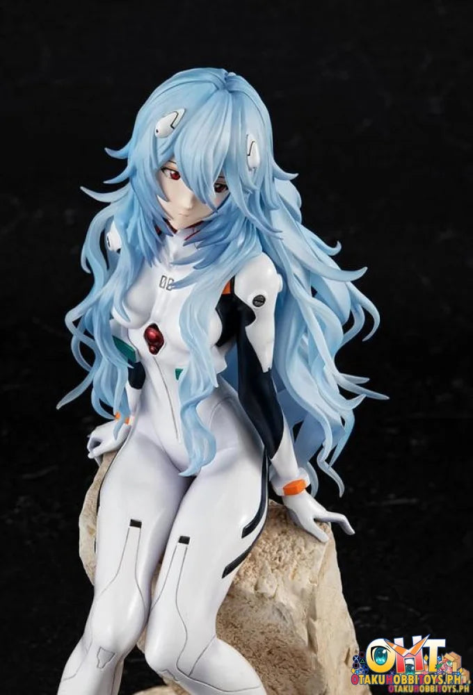 Precious G.E.M. Series Evangelion: 3.0 + 1.0 Thrice Upon a Time Rei Ayanami - ON HAND