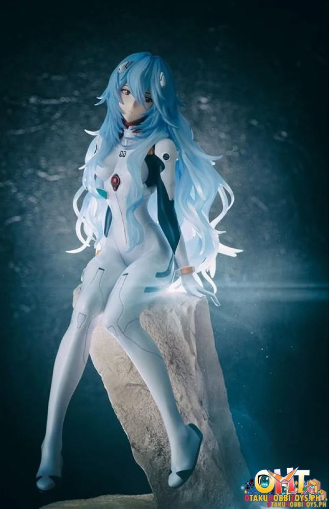 Precious G.E.M. Series Evangelion: 3.0 + 1.0 Thrice Upon a Time Rei Ayanami - ON HAND