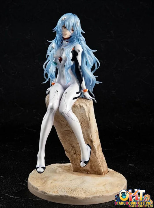 Precious G.E.M. Series Evangelion: 3.0 + 1.0 Thrice Upon a Time Rei Ayanami - ON HAND