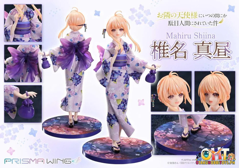 Prime 1 Studio 1/4 PRISMA WING The Angel Next Door Spoils Me Rotten Mahiru Shiina Scale Figure