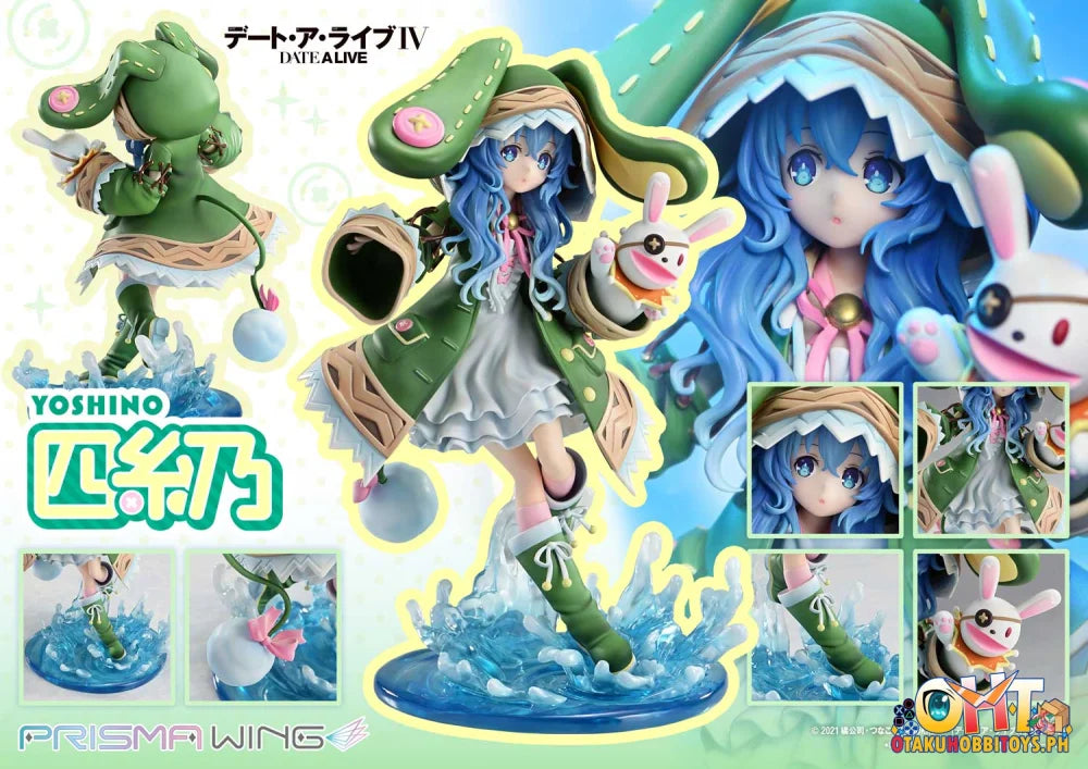 Prime 1 Studio 1/7 Date A Live Yoshino Scale Figure