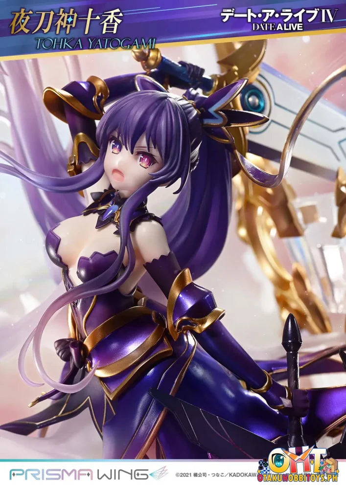 Prime 1 studio 1/7 Prisma Wing Date A Live Tohka Yatogami