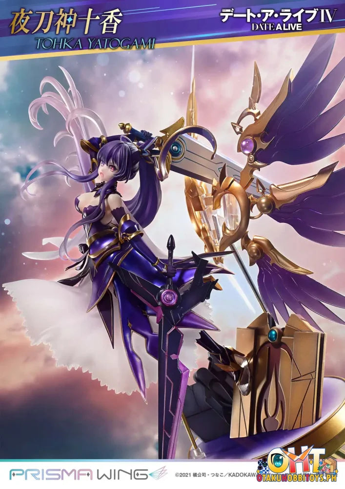 Prime 1 studio 1/7 Prisma Wing Date A Live Tohka Yatogami