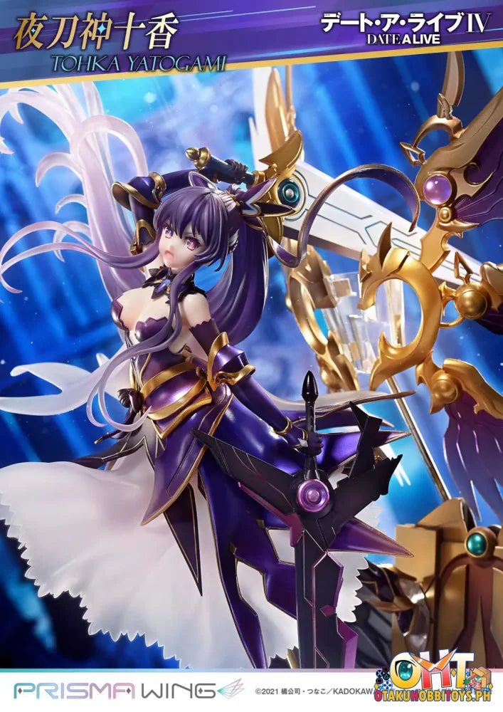 Prime 1 studio 1/7 Prisma Wing Date A Live Tohka Yatogami