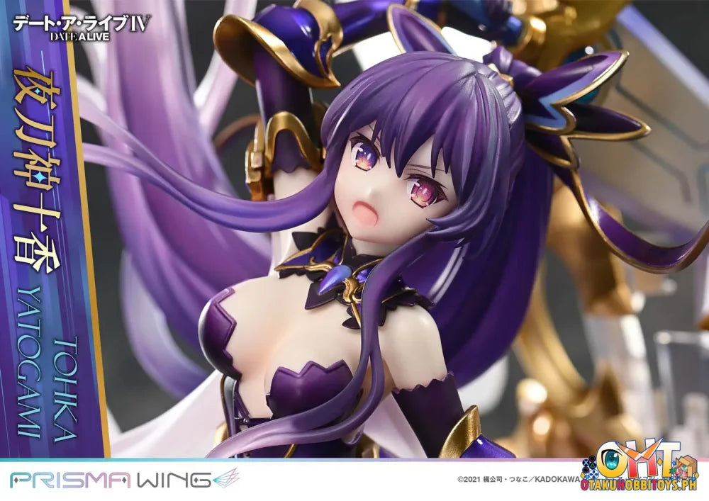 Prime 1 studio 1/7 Prisma Wing Date A Live Tohka Yatogami