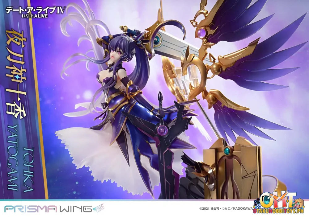 Prime 1 studio 1/7 Prisma Wing Date A Live Tohka Yatogami