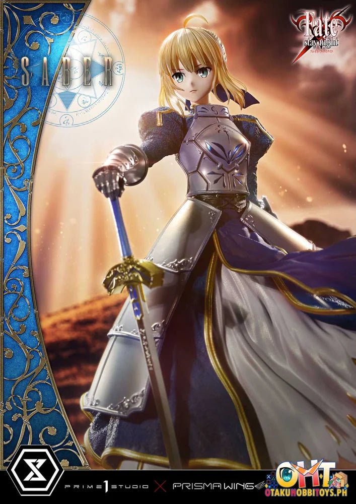 Prime 1 Studios Ultimate Premium Masterline 1/4 Ultimate Premium Masterline Fate/stay night Saber Scale Figure