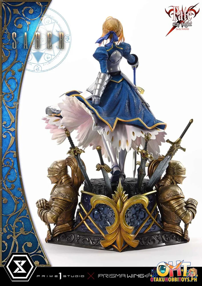 Prime 1 Studios Ultimate Premium Masterline 1/4 Ultimate Premium Masterline Fate/stay night Saber Scale Figure