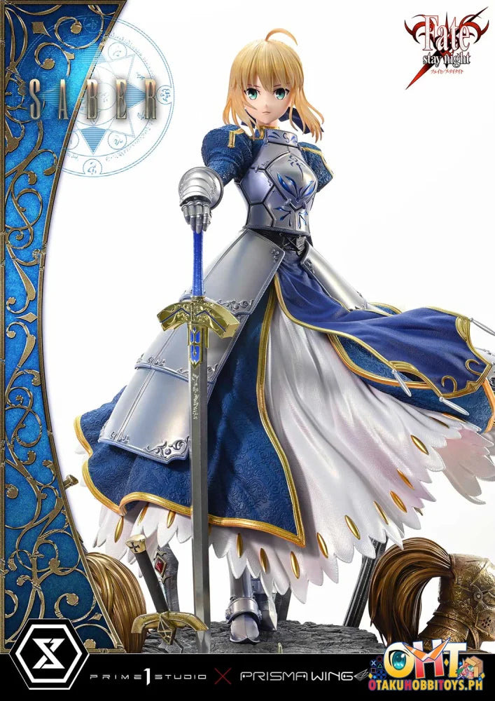 Prime 1 Studios Ultimate Premium Masterline 1/4 Ultimate Premium Masterline Fate/stay night Saber Scale Figure